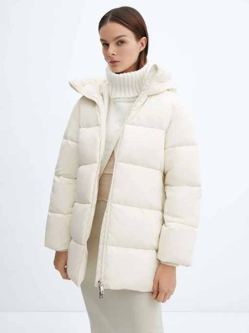 Куртки и дубленки MANGO Tokyo модель 67070640_2 Фото