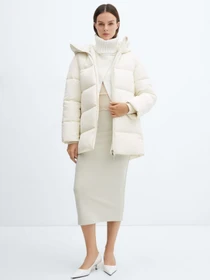 Куртки та дублянки MANGO Tokyo модель 67070640_2 Фото