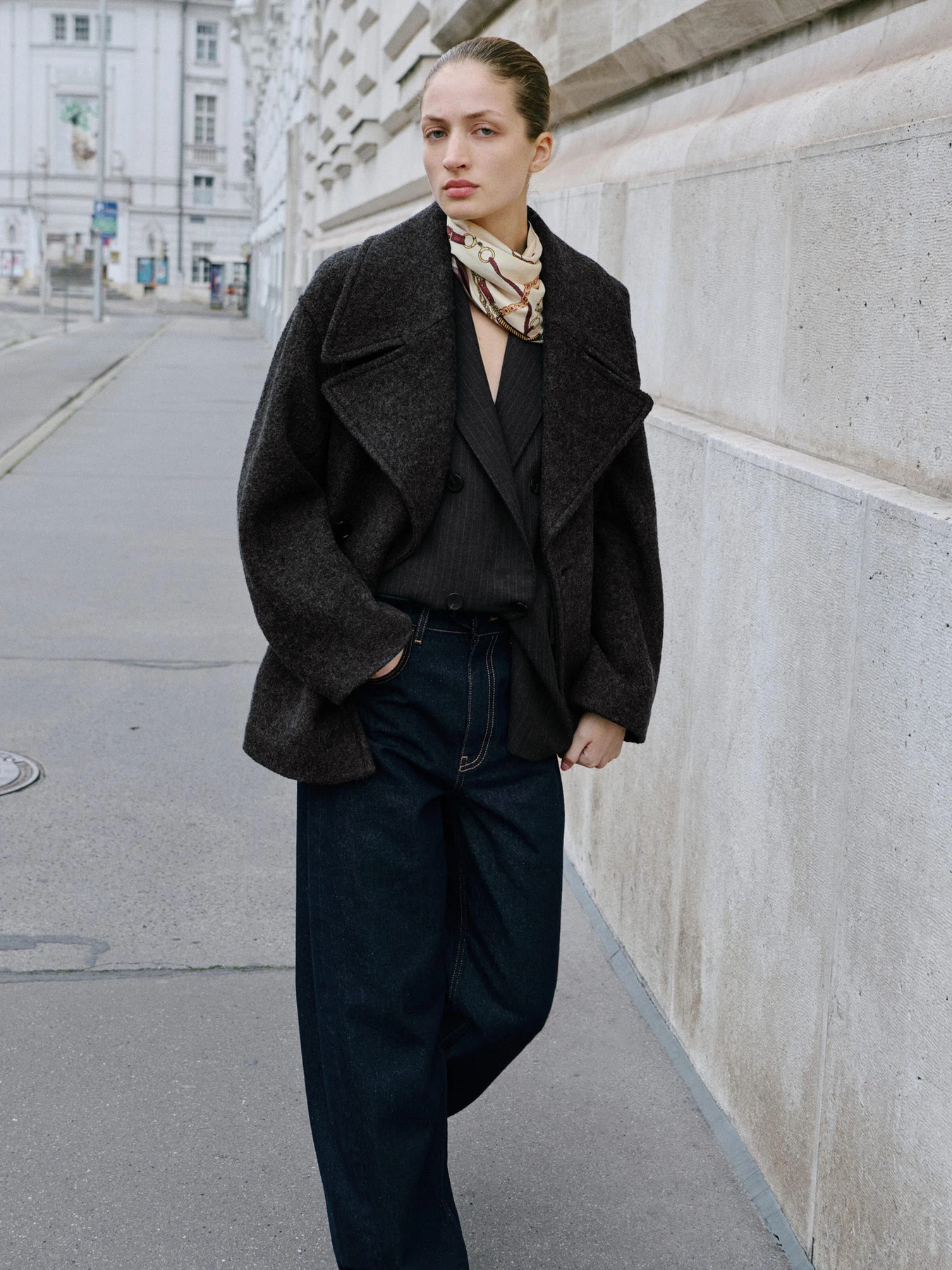 Джинси MANGO CHARLOT модель 17076001_TS Джинси MANGO CHARLOT модель 17076001_TS Фото