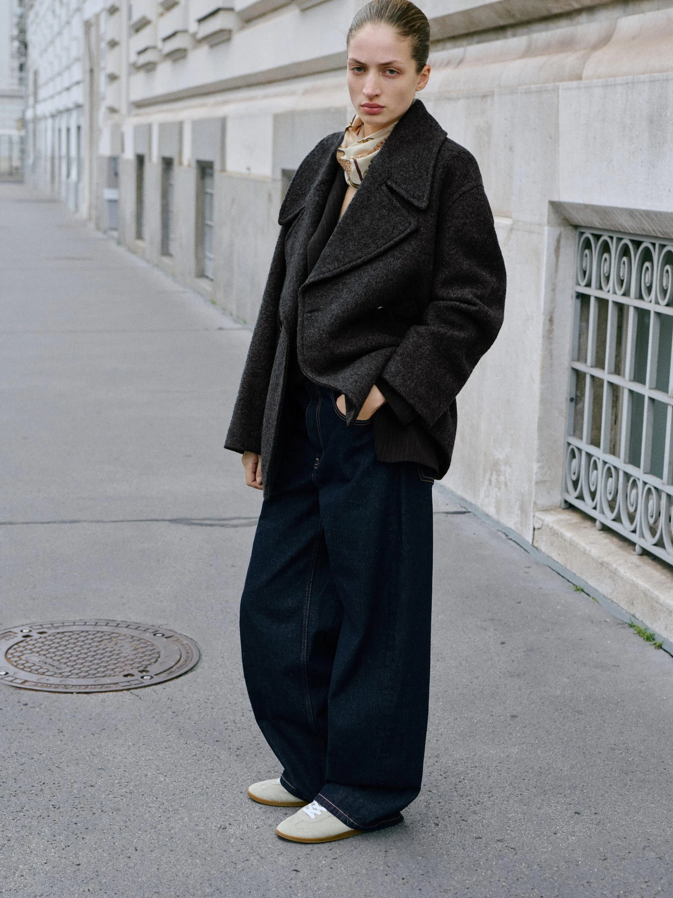 Джинси MANGO CHARLOT модель 17076001_TS Джинси MANGO CHARLOT модель 17076001_TS Фото