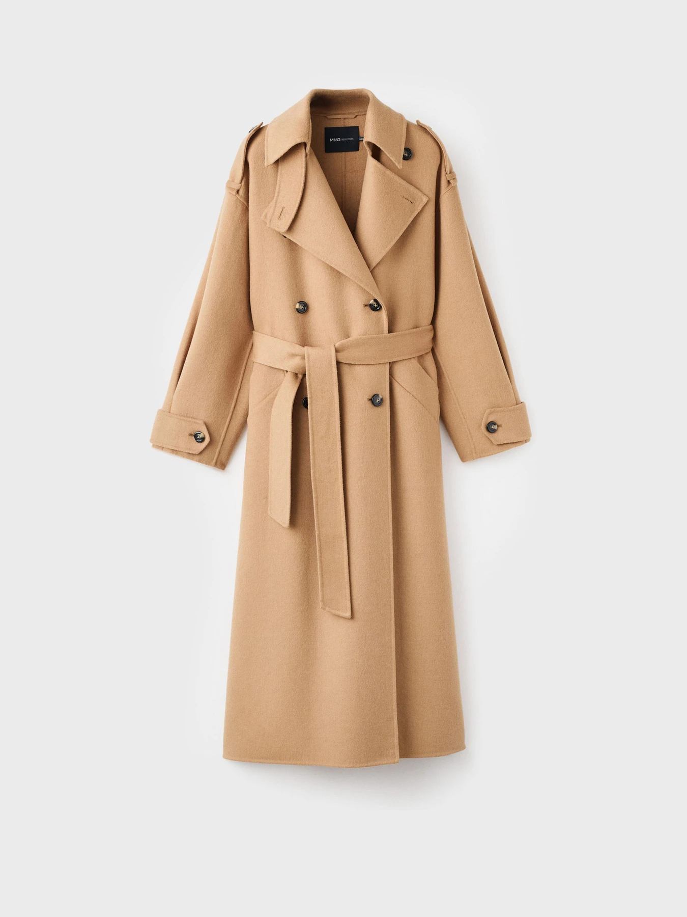 Пальто и плащи MANGO модель 17045824_9 Пальто и плащи MANGO модель 17045824_9 Фото
