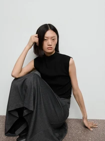 Юбки MANGO модель 17085817_92 Фото