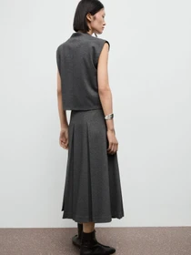 Юбки MANGO модель 17085817_92 Фото