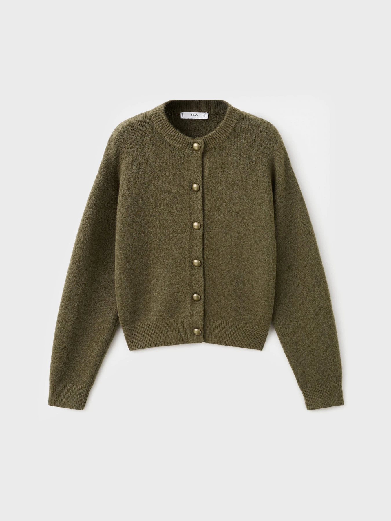 Светри та кардигани MANGO модель 17096345_37 Светри та кардигани MANGO модель 17096345_37 Фото