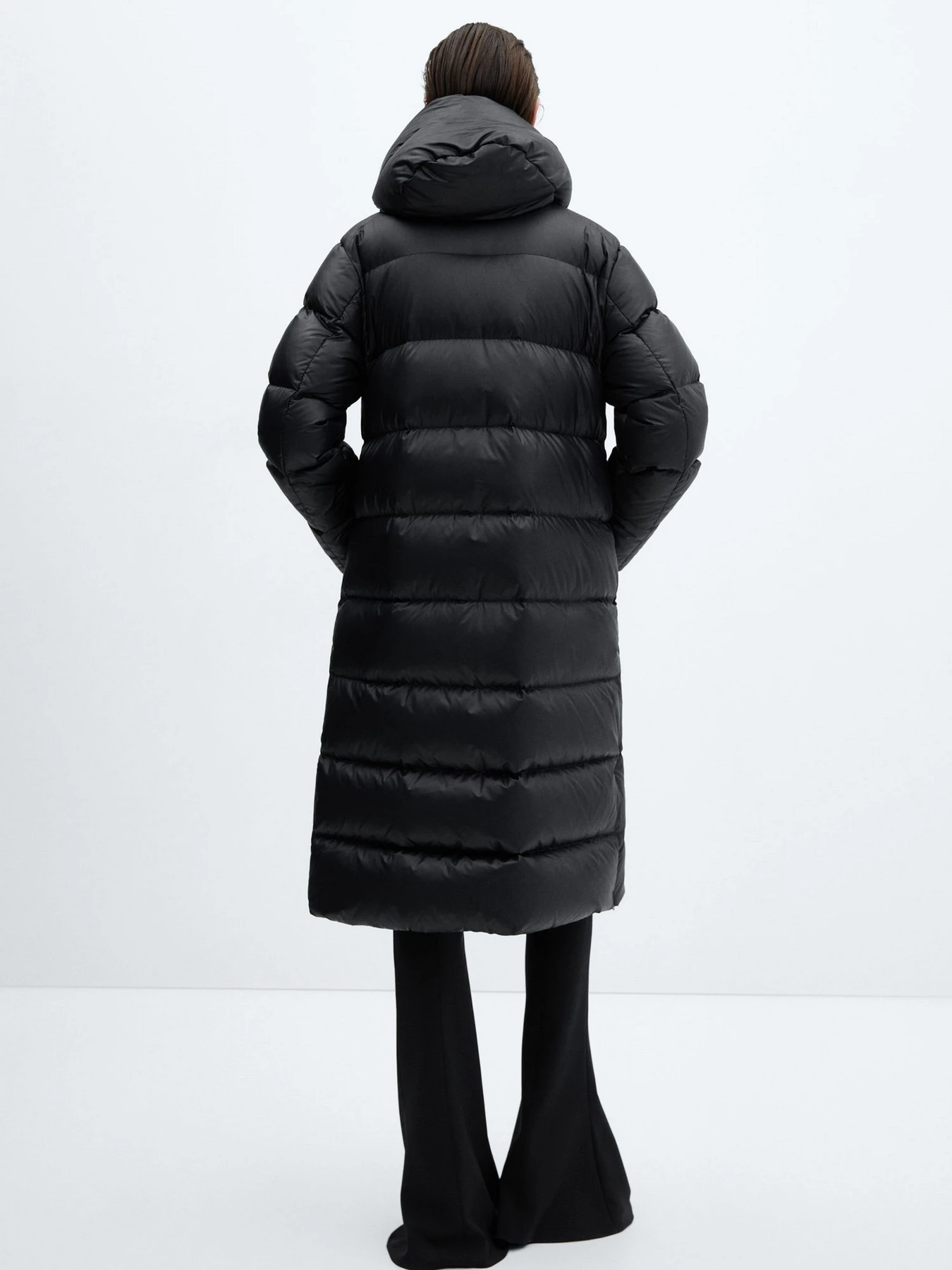 Куртки та дублянки MANGO Winter модель 67070647_99 Куртки та дублянки MANGO Winter модель 67070647_99 Фото