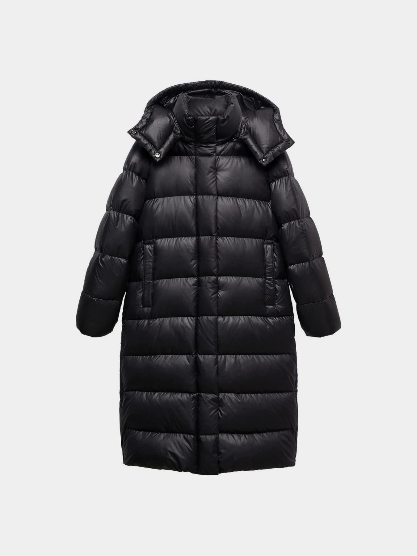 Куртки та дублянки MANGO Winter модель 67070647_99 Куртки та дублянки MANGO Winter модель 67070647_99 Фото