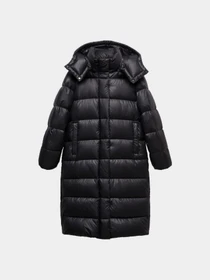 Куртки та дублянки MANGO Winter модель 67070647_99 Фото