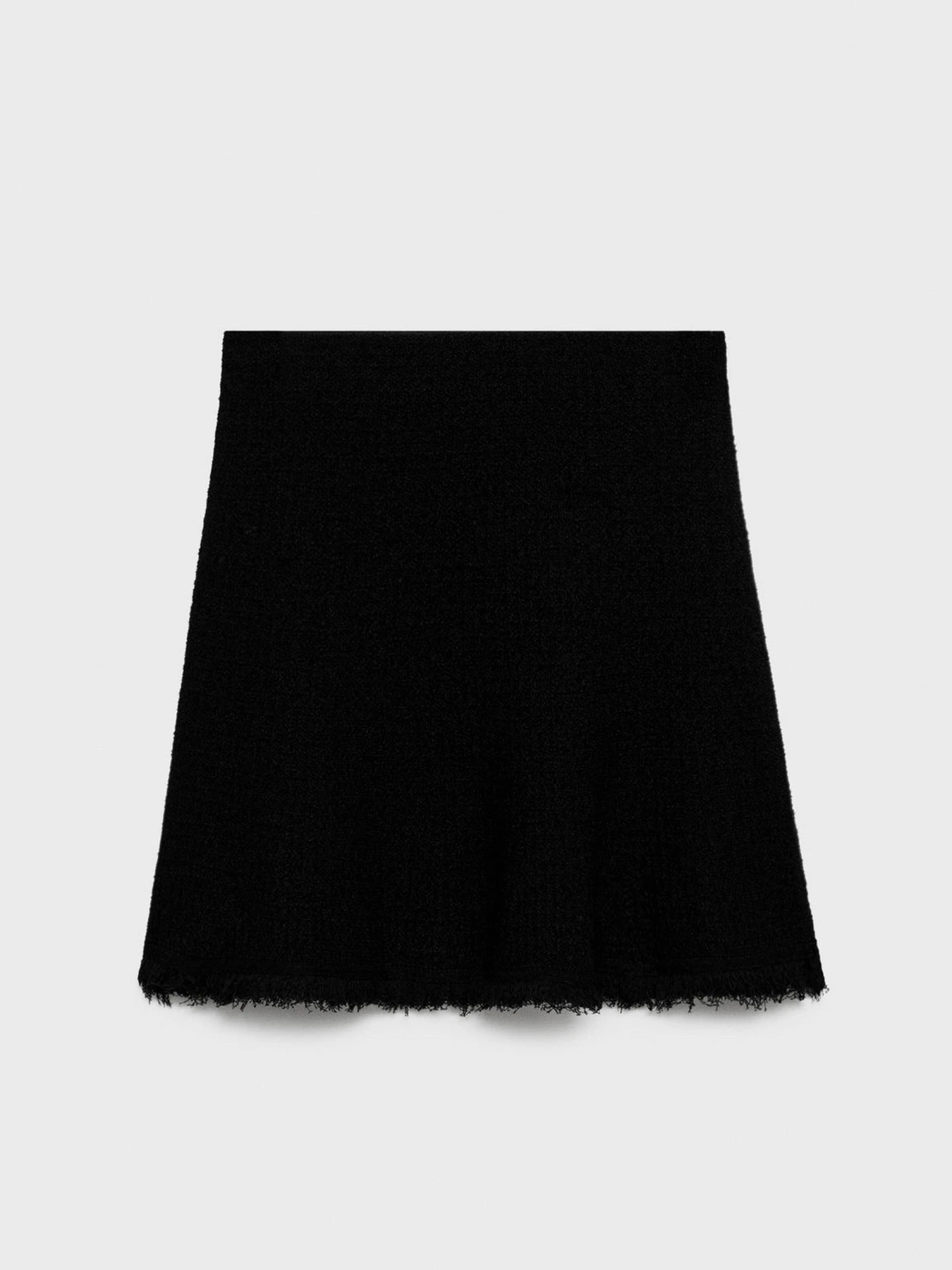 Юбки MANGO FRINGES модель 17075824_99 Юбки MANGO FRINGES модель 17075824_99 Фото
