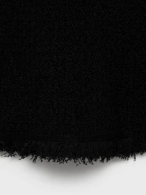 Юбки MANGO FRINGES модель 17075824_99 Фото