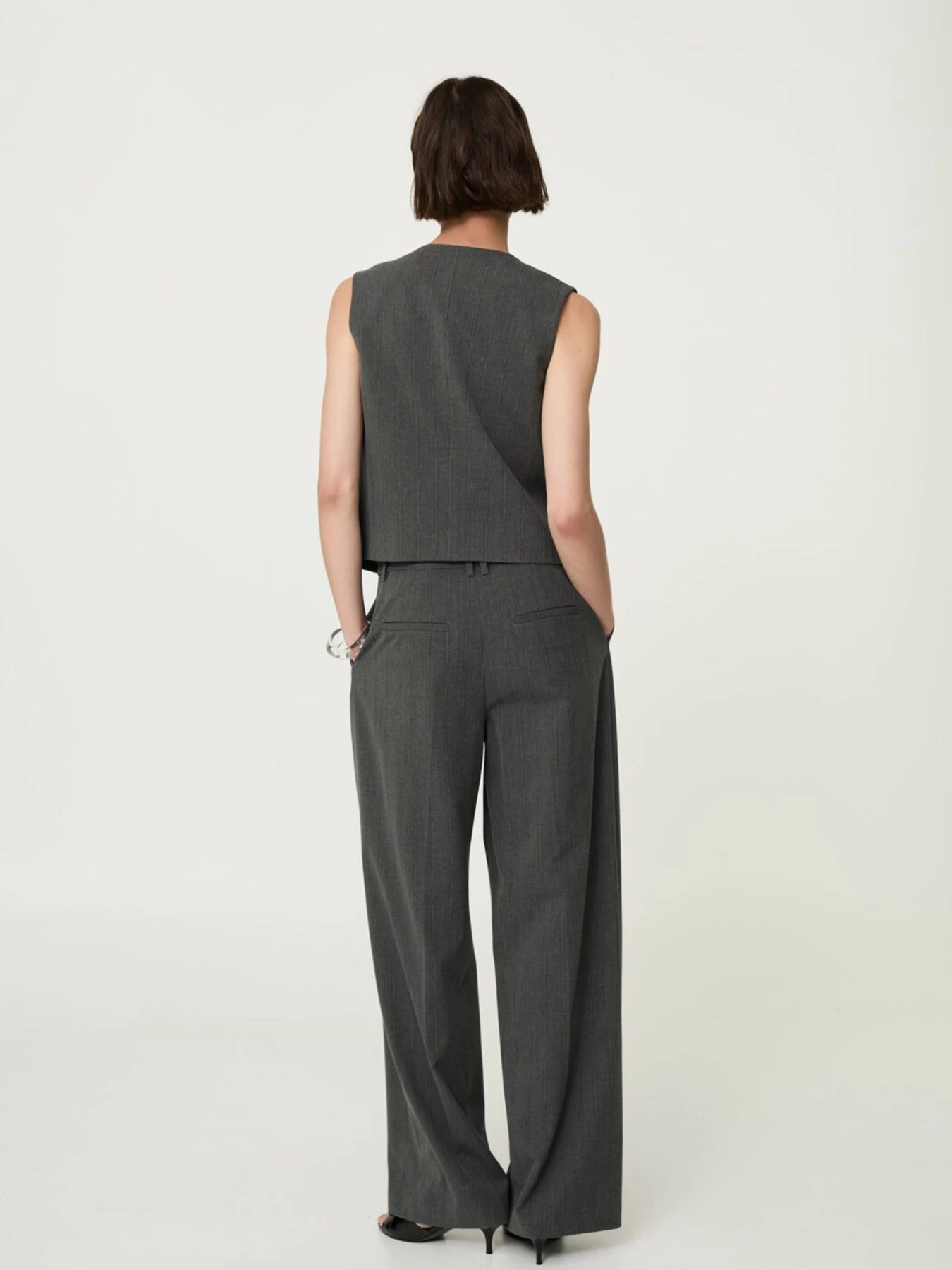 Штани MANGO GABO модель 17976349_92 Фото