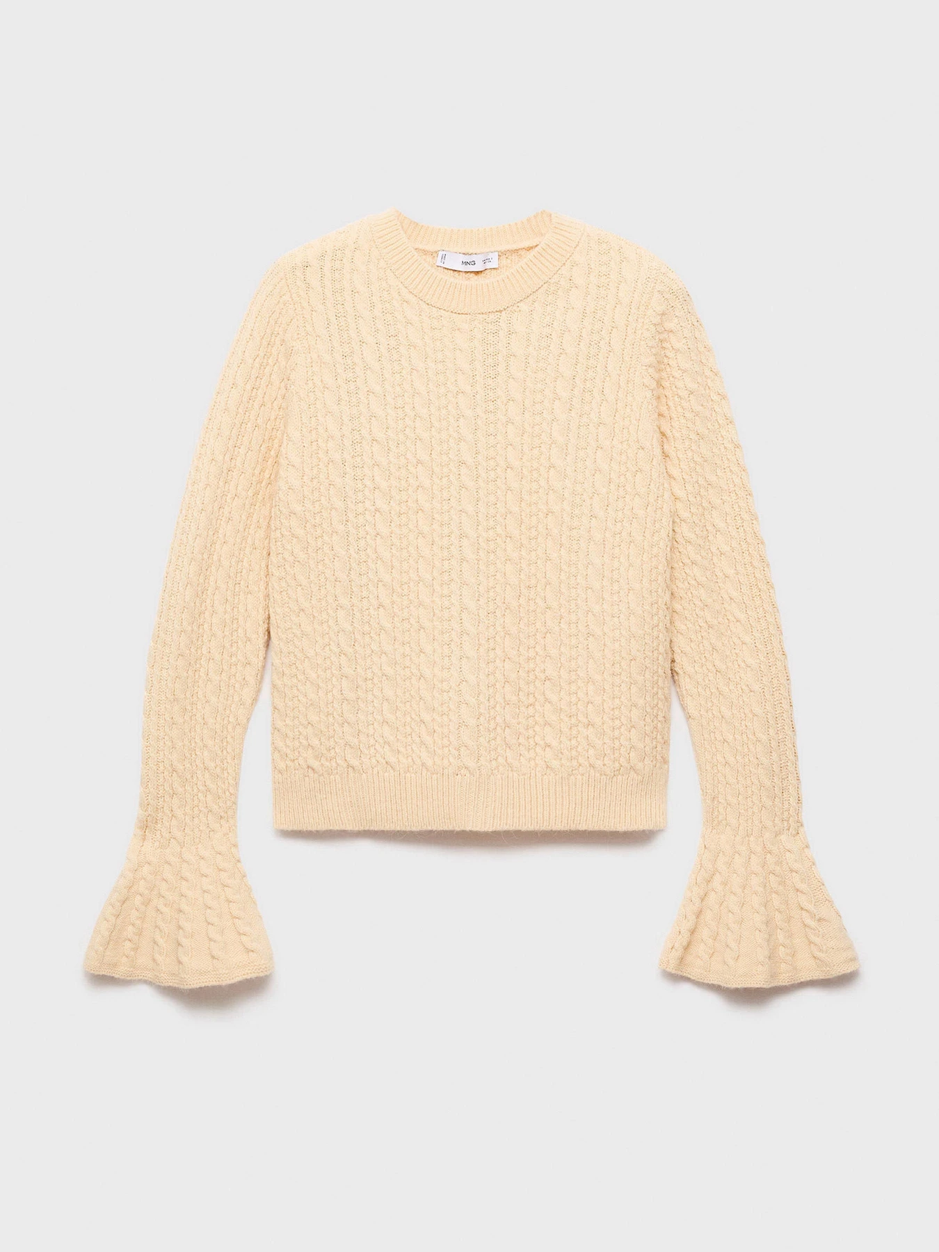 Светри та кардигани MANGO HUEVO модель 17005843_11 Светри та кардигани MANGO HUEVO модель 17005843_11 Фото