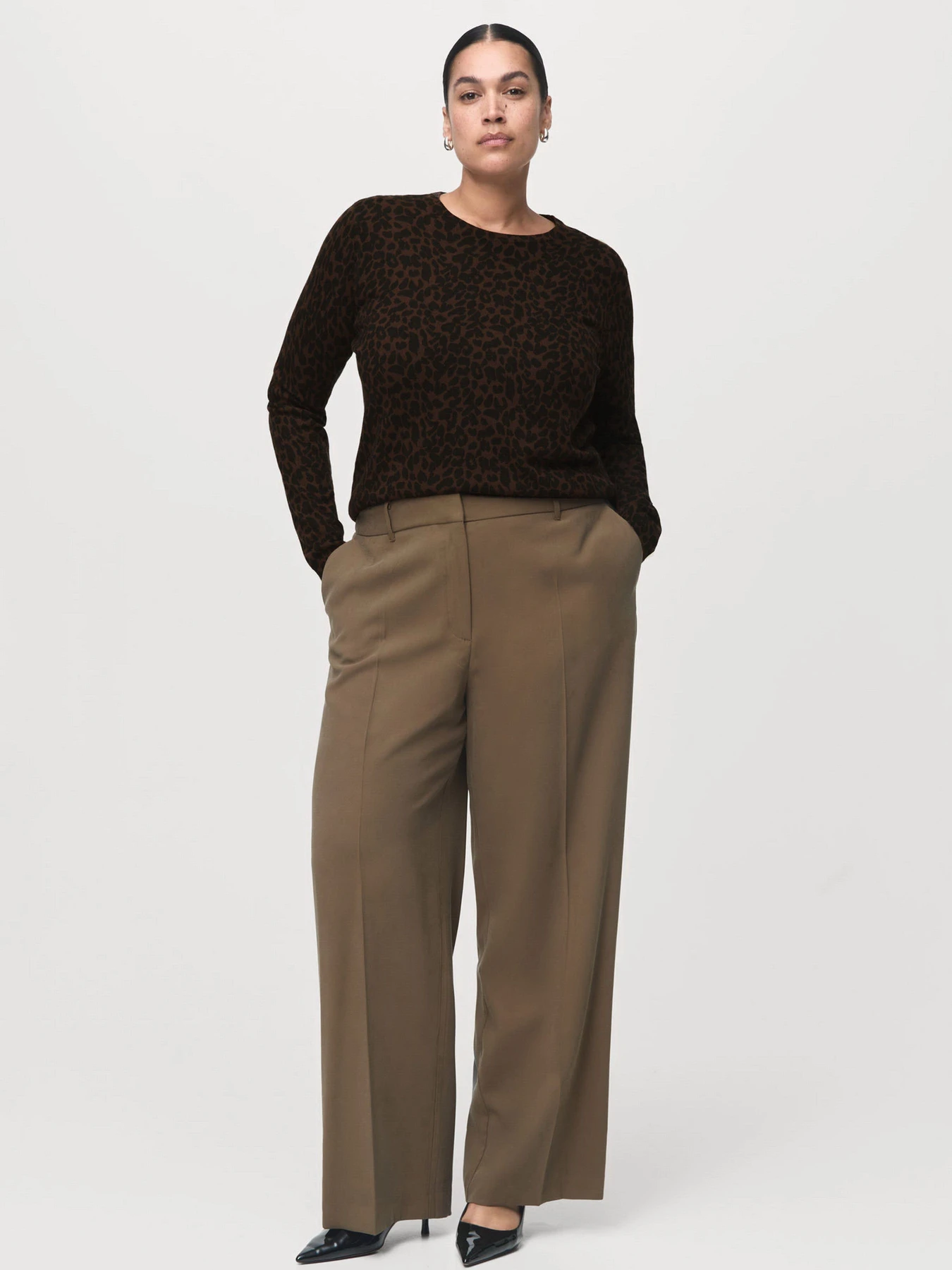 Свитры и кардиганы MANGO JAGUAR модель 17005832_32 Свитры и кардиганы MANGO JAGUAR модель 17005832_32 Фото
