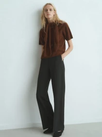 Светри та кардигани MANGO LEIRE модель 17005839_30 Фото