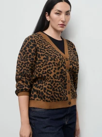 Свитры и кардиганы MANGO LEONA модель 17056346_9 Фото