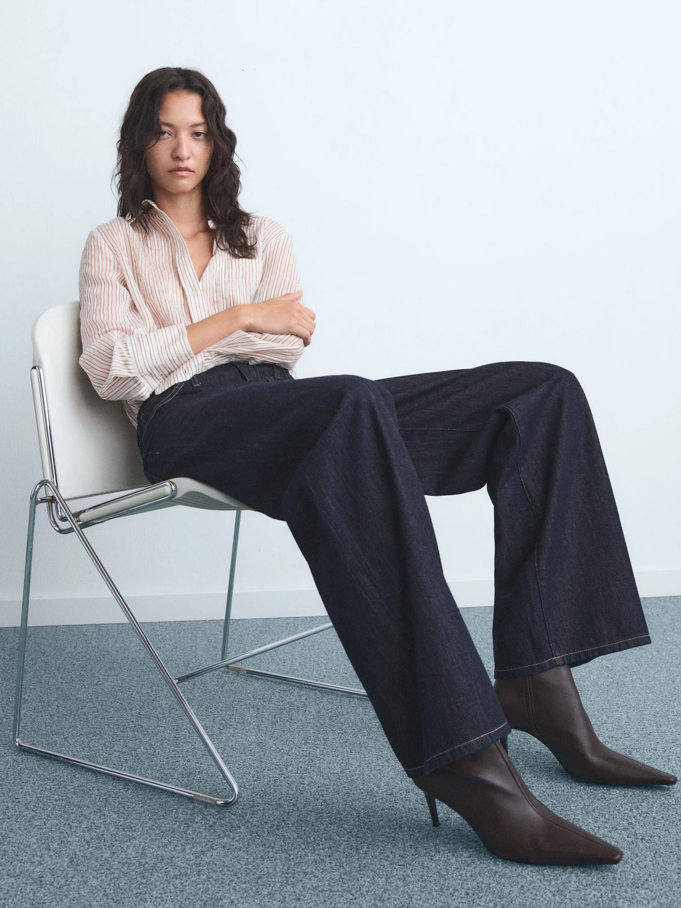 Джинси MANGO MAX модель 17056743_TS Джинси MANGO MAX модель 17056743_TS Фото