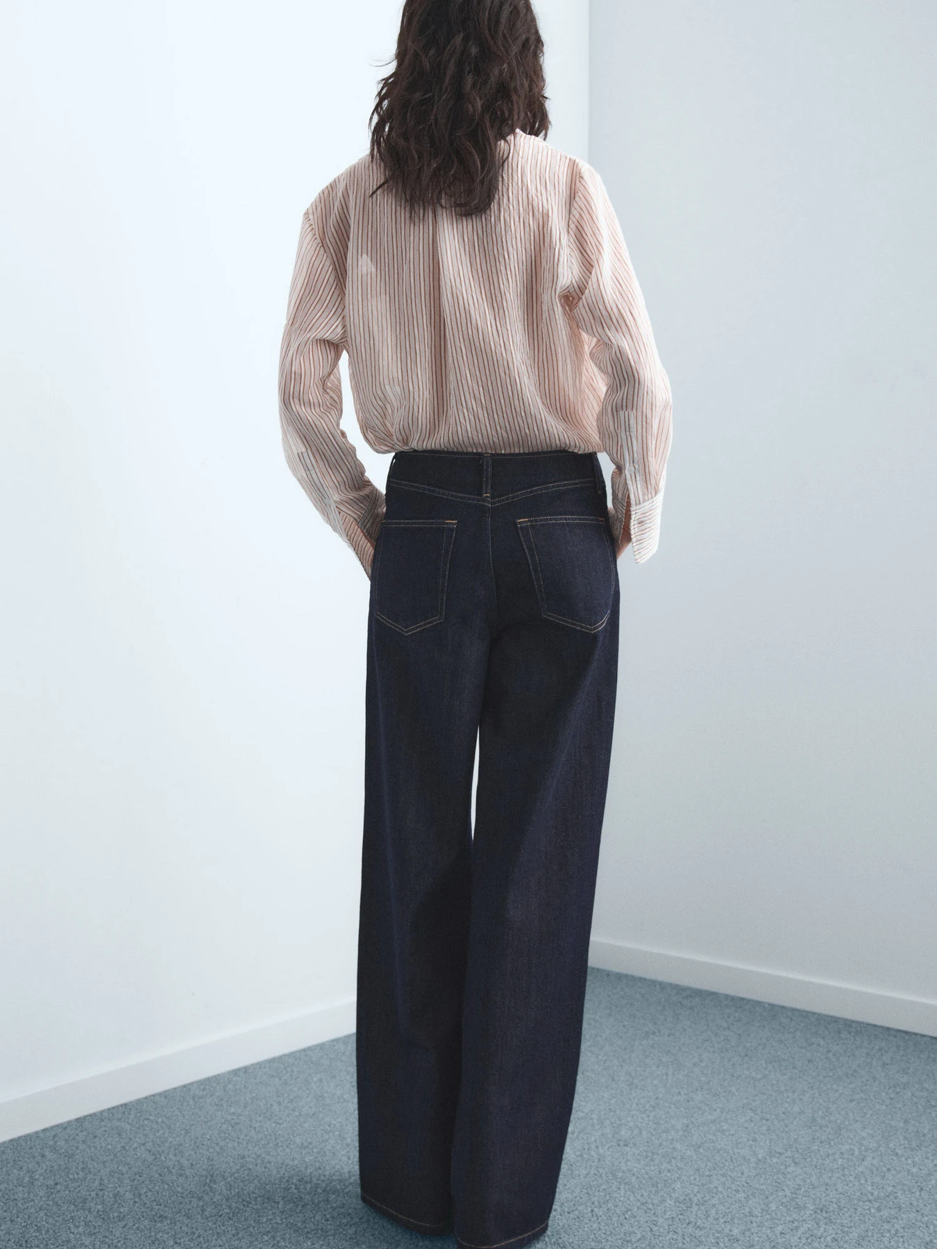 Джинси MANGO MAX модель 17056743_TS Джинси MANGO MAX модель 17056743_TS Фото