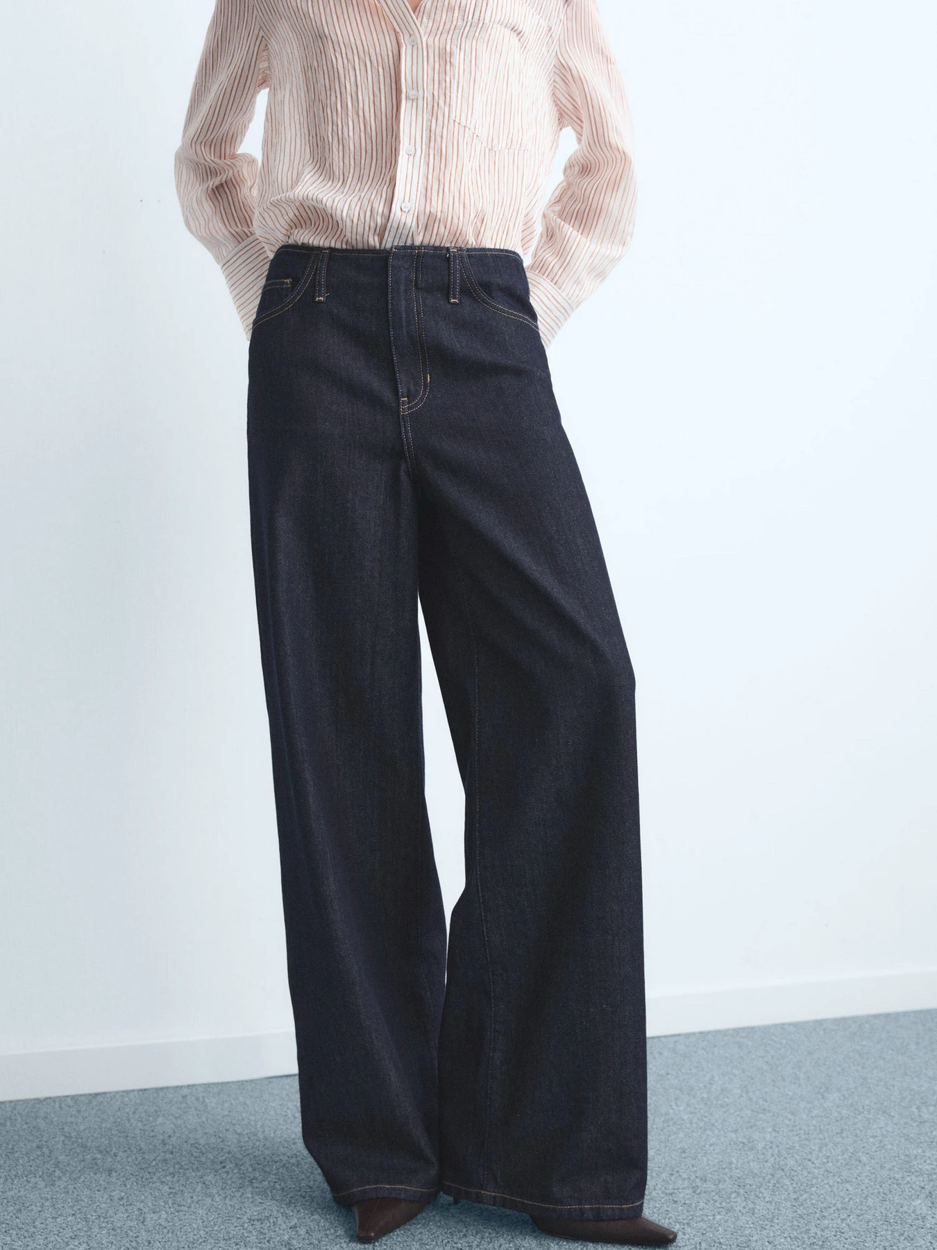 Джинси MANGO MAX модель 17056743_TS Джинси MANGO MAX модель 17056743_TS Фото