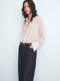 Джинси MANGO MAX модель 17056743_TS Фото