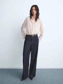 Джинси MANGO MAX модель 17056743_TS Фото