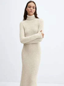 Сукні MANGO Selena модель 67080454_5 Фото
