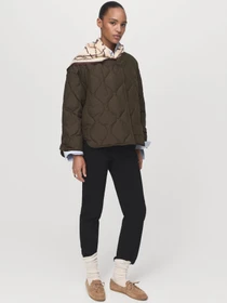 Куртки та дублянки MANGO модель 17075795_30 Фото