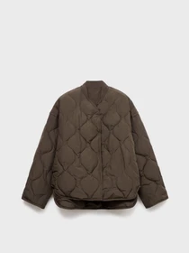 Куртки та дублянки MANGO модель 17075795_30 Фото