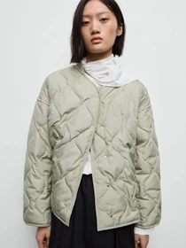 Куртки та дублянки MANGO модель 17075795_40 Фото
