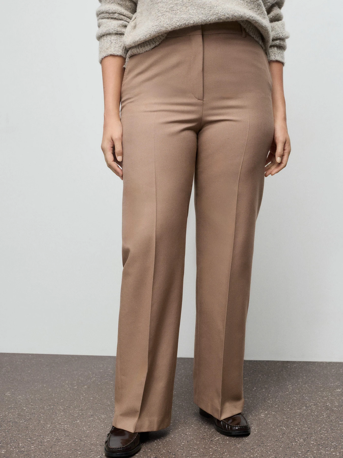 Штани MANGO NATALIE модель 17086003_9 Штани MANGO NATALIE модель 17086003_9 Фото
