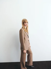 Штани MANGO NATALIE модель 17086003_9 Фото