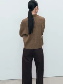 Светри та кардигани MANGO NEKKO модель 17065798_35 Фото