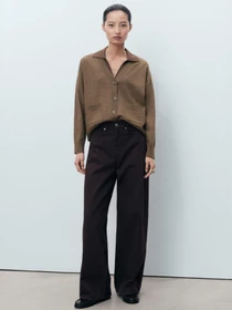 Светри та кардигани MANGO NEKKO модель 17065798_35 Фото