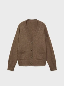 Светри та кардигани MANGO NEKKO модель 17065798_35 Фото
