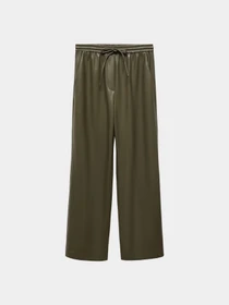 Штани MANGO CHARLIZE модель 67080462_37 Фото