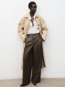 Брюки MANGO RIGA модель 17085976_37 Фото