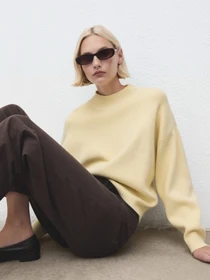 Свитры и кардиганы MANGO RINO модель 17007788_12 Фото