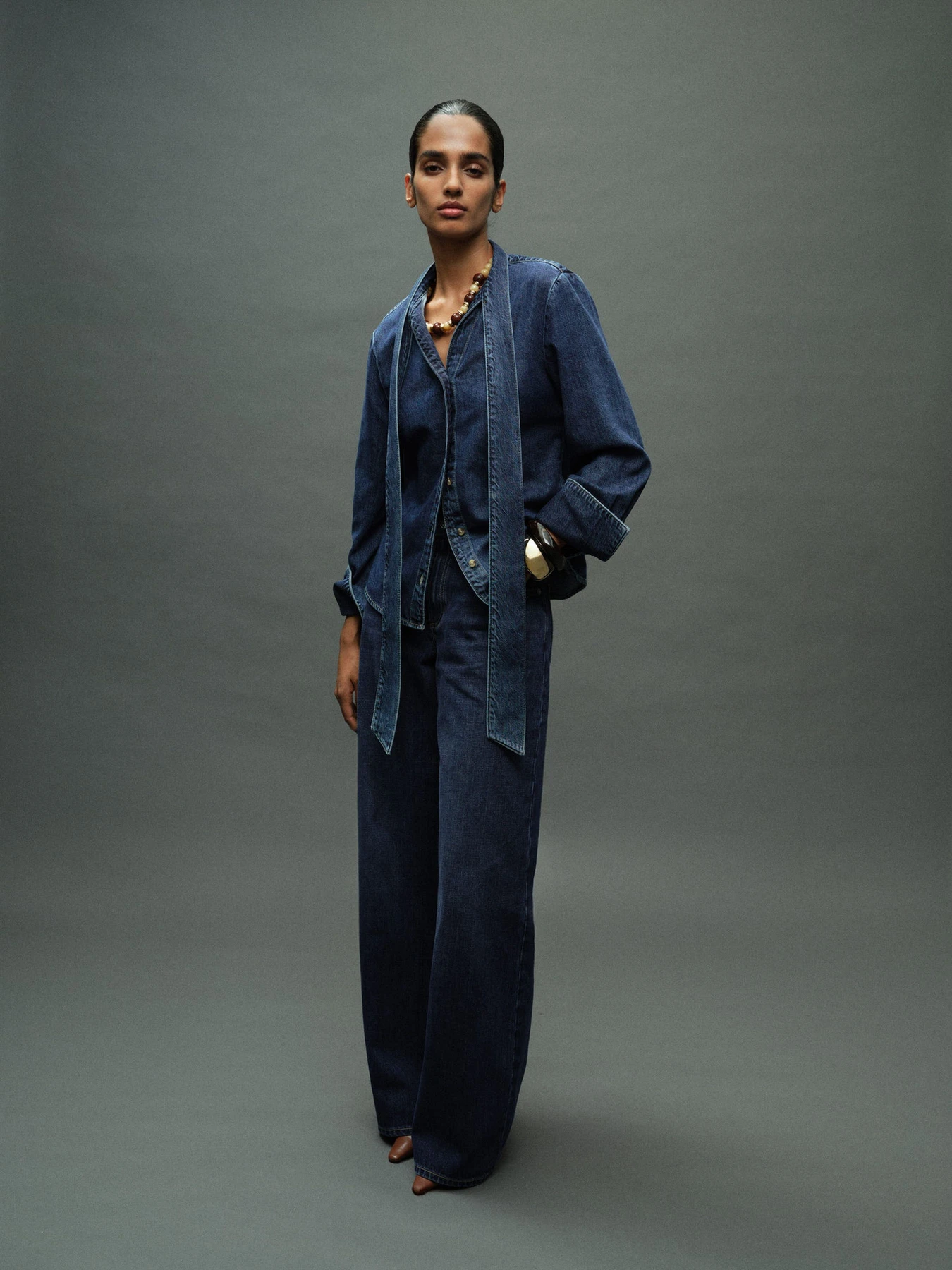 Сорочки MANGO RUE модель 17055805_TO Сорочки MANGO RUE модель 17055805_TO Фото