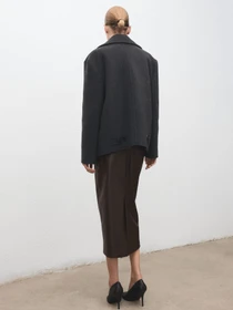Юбки MANGO SARA модель 17037779_32 Фото