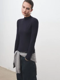 Свитры и кардиганы MANGO SECONDPE модель 17047784_56 Фото