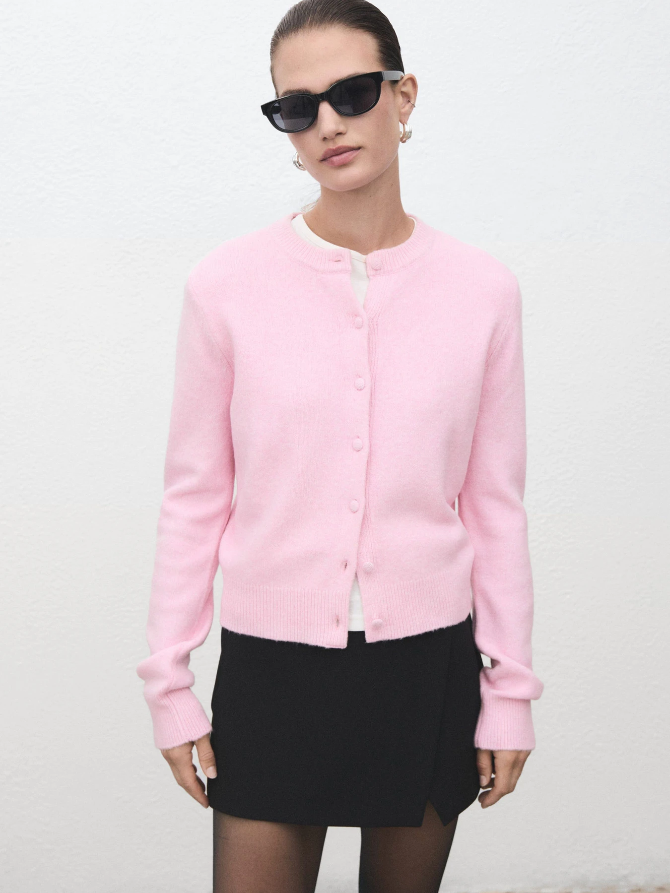 Светри та кардигани MANGO SEEDSUN модель 17067781_85 Светри та кардигани MANGO SEEDSUN модель 17067781_85 Фото