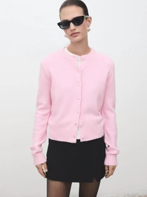 Светри та кардигани MANGO SEEDSUN модель 17067781_85 Фото