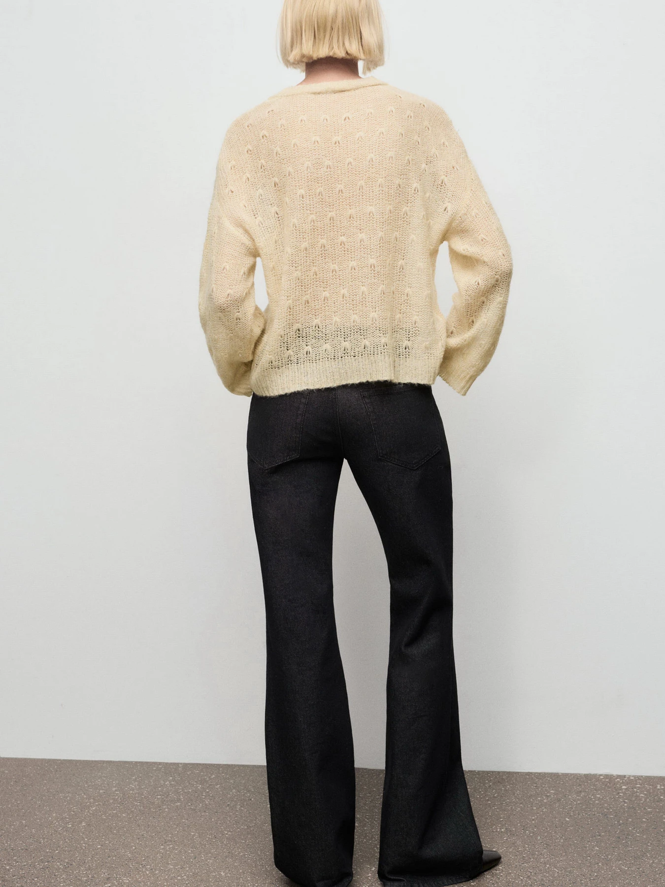 Светри та кардигани MANGO SOLCITO модель 17007837_5 Светри та кардигани MANGO SOLCITO модель 17007837_5 Фото