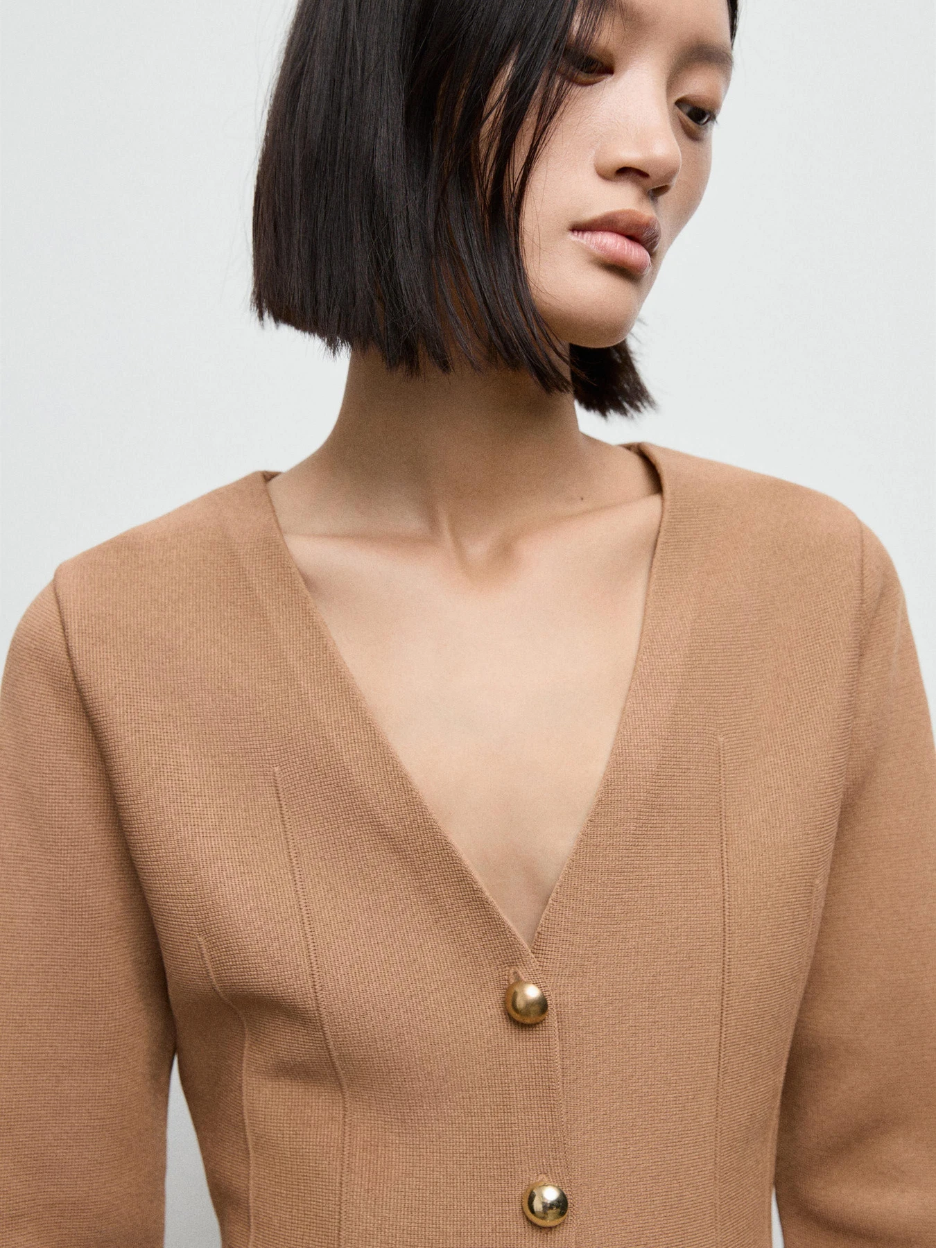Светри та кардигани MANGO TONA модель 17065823_9 Светри та кардигани MANGO TONA модель 17065823_9 Фото