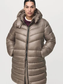 Куртки и дубленки MANGO BEGO модель 17068265_34 Фото