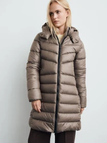 Куртки та дублянки MANGO BEGO модель 17068265_34 Фото