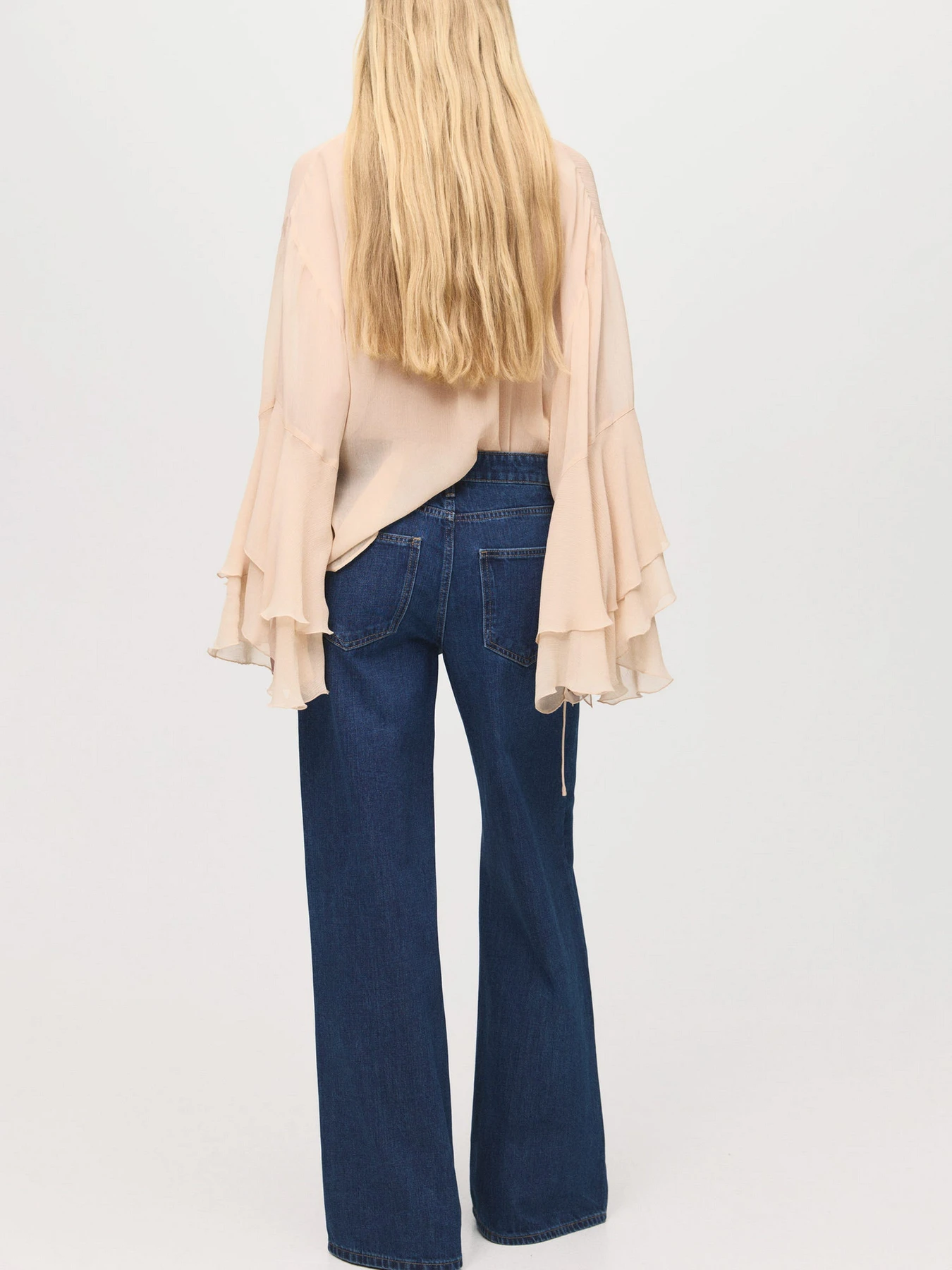 Джинси MANGO ANNIE модель 17015815_TO Фото