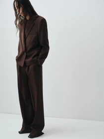 Пиджаки MANGO CRIS модель 17016364_32 Фото