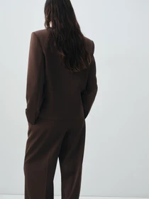 Пиджаки MANGO CRIS модель 17016364_32 Фото