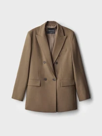 Пиджаки MANGO IRIS модель 17016365_35 Фото
