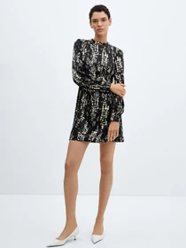 Сукні MANGO Cole модель 67090461_99 Фото