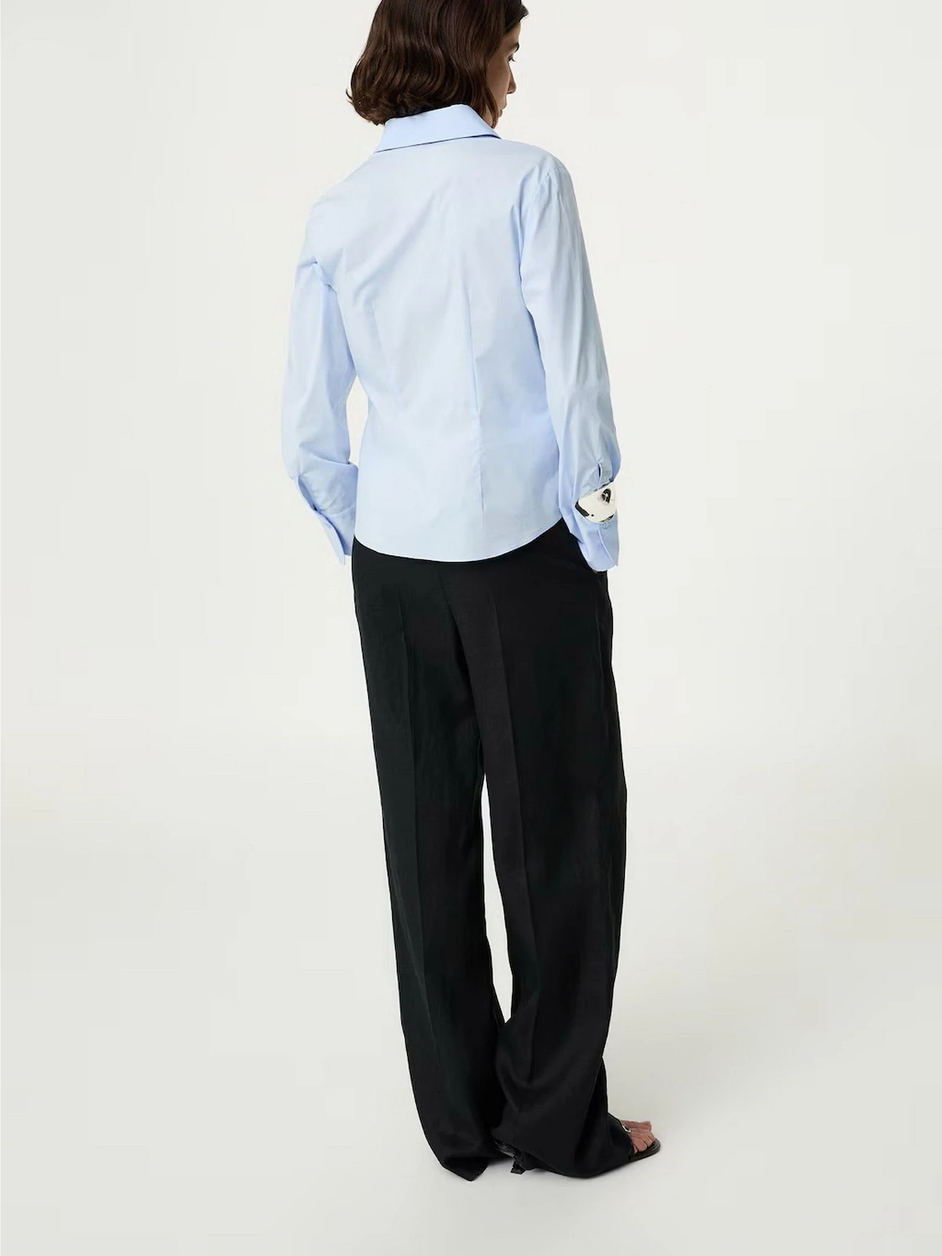 Рубашки MANGO SOFIA модель 17964071_50 Рубашки MANGO SOFIA модель 17964071_50 Фото